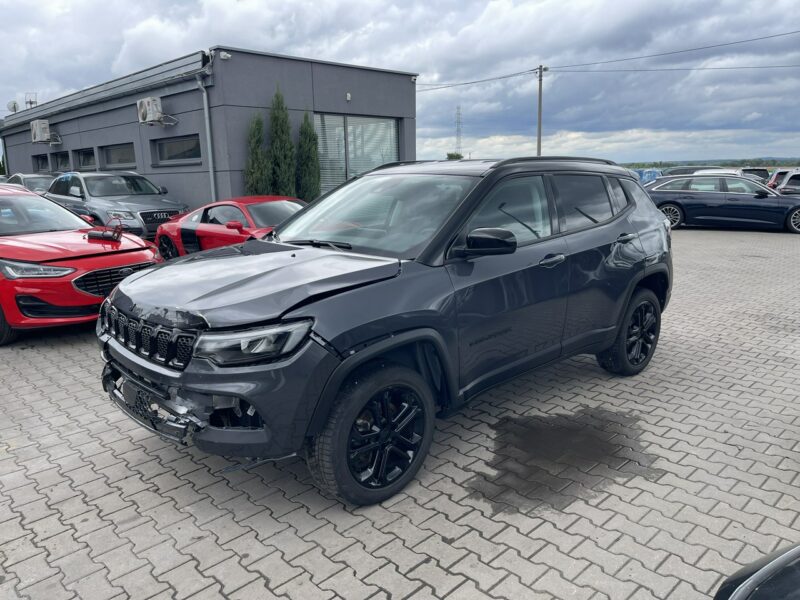 Jeep Compass Night Eagle Automat Skóra Kamera Virtual cockip II (2016-)