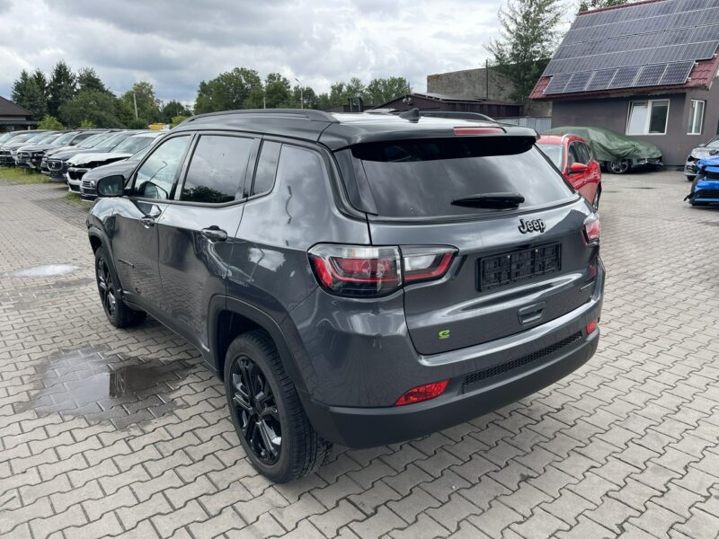 Jeep Compass Night Eagle Automat Skóra Kamera Virtual cockip II (2016-)