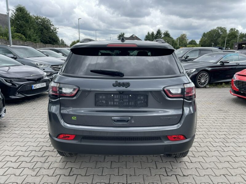 Jeep Compass Night Eagle Automat Skóra Kamera Virtual cockip II (2016-)