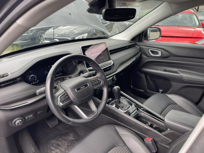 Jeep Compass Night Eagle Automat Skóra Kamera Virtual cockip II (2016-)