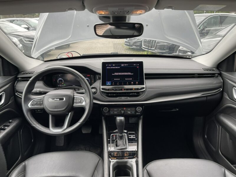 Jeep Compass Night Eagle Automat Skóra Kamera Virtual cockip II (2016-)