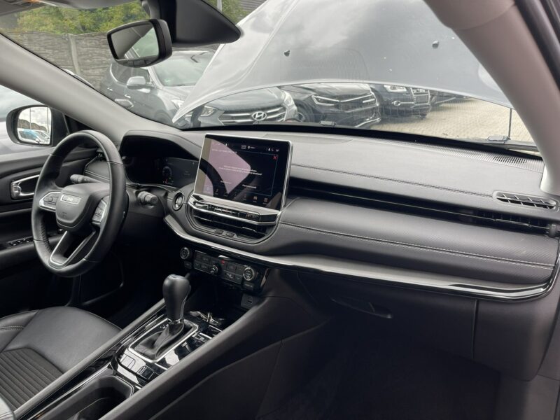 Jeep Compass Night Eagle Automat Skóra Kamera Virtual cockip II (2016-)