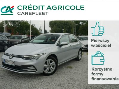 Volkswagen Golf 2.0 TDI/115 KM Life Salon PL Fvat23% WND9115A VIII (2020-)