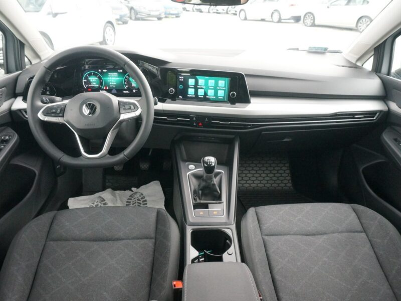 Volkswagen Golf 2.0 TDI/115 KM Life Salon PL Fvat23% WND9115A VIII (2020-)