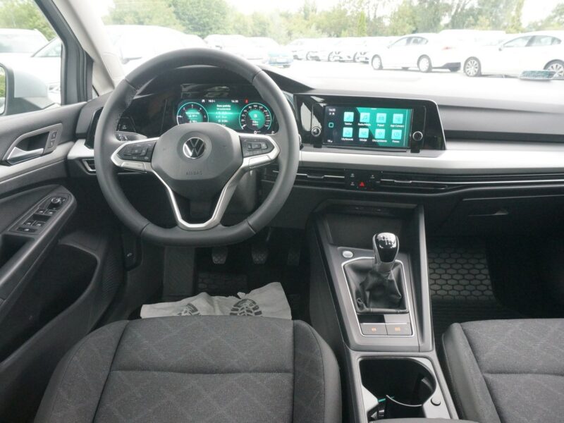 Volkswagen Golf 2.0 TDI/115 KM Life Salon PL Fvat23% WND9115A VIII (2020-)