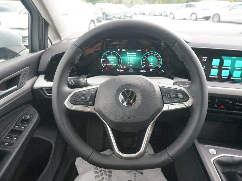 Volkswagen Golf 2.0 TDI/115 KM Life Salon PL Fvat23% WND9115A VIII (2020-)
