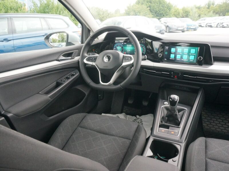 Volkswagen Golf 2.0 TDI/115 KM Life Salon PL Fvat23% WND9115A VIII (2020-)
