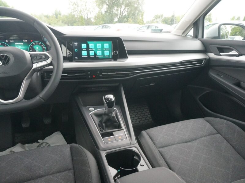 Volkswagen Golf 2.0 TDI/115 KM Life Salon PL Fvat23% WND9115A VIII (2020-)