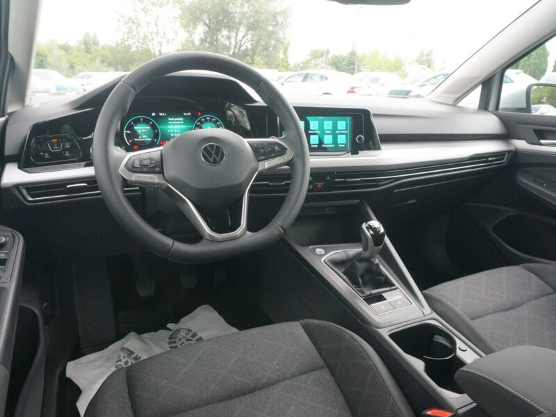 Volkswagen Golf 2.0 TDI/115 KM Life Salon PL Fvat23% WND9115A VIII (2020-)