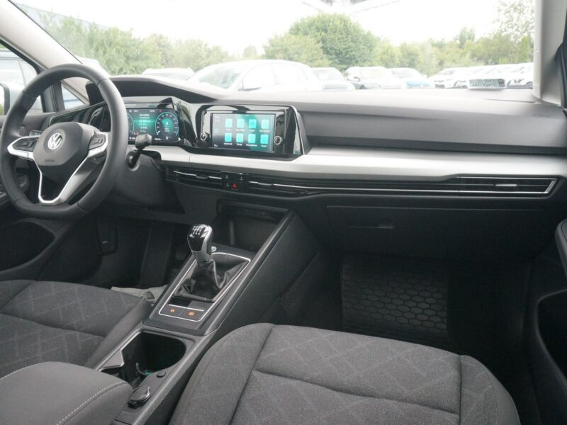 Volkswagen Golf 2.0 TDI/115 KM Life Salon PL Fvat23% WND9115A VIII (2020-)