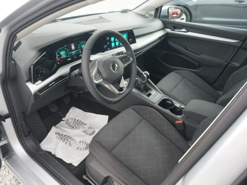 Volkswagen Golf 2.0 TDI/115 KM Life Salon PL Fvat23% WND9115A VIII (2020-)