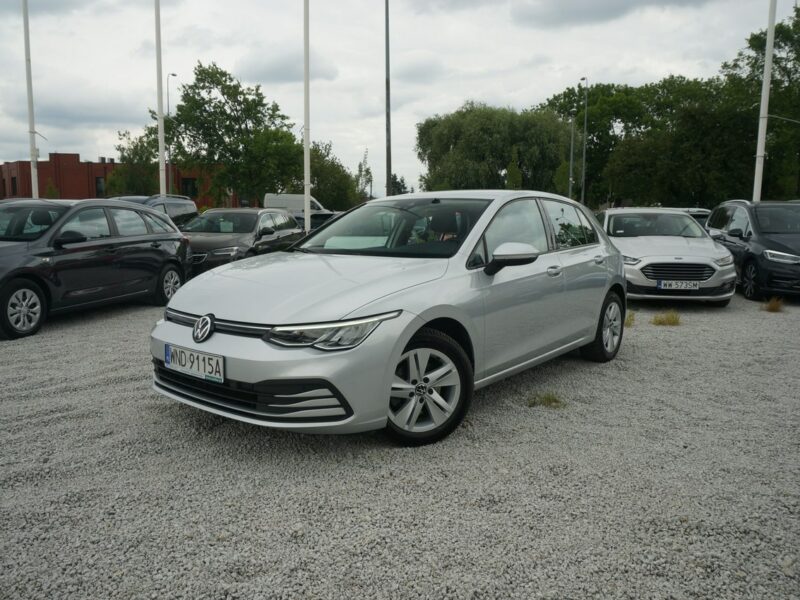 Volkswagen Golf 2.0 TDI/115 KM Life Salon PL Fvat23% WND9115A VIII (2020-)