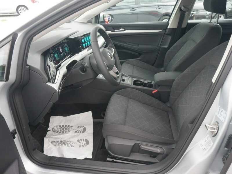 Volkswagen Golf 2.0 TDI/115 KM Life Salon PL Fvat23% WND9115A VIII (2020-)