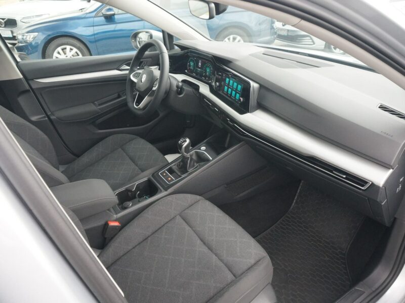 Volkswagen Golf 2.0 TDI/115 KM Life Salon PL Fvat23% WND9115A VIII (2020-)