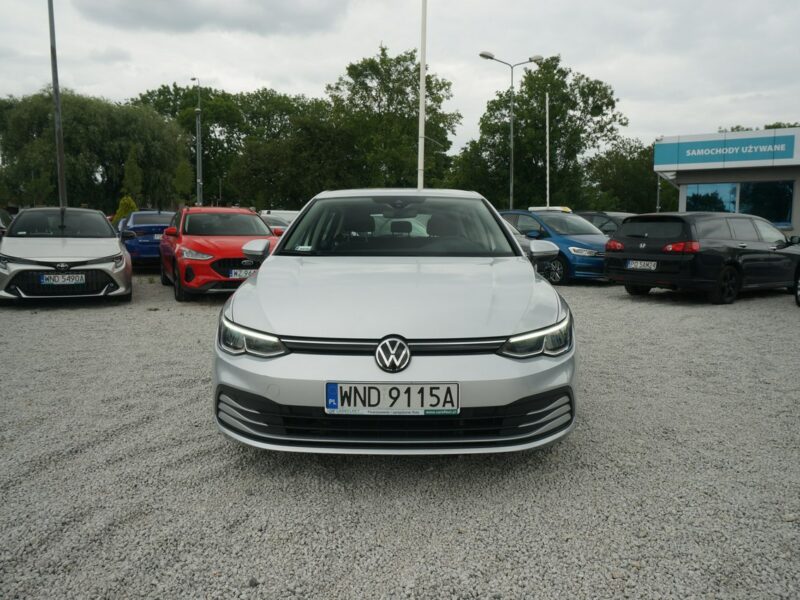 Volkswagen Golf 2.0 TDI/115 KM Life Salon PL Fvat23% WND9115A VIII (2020-)