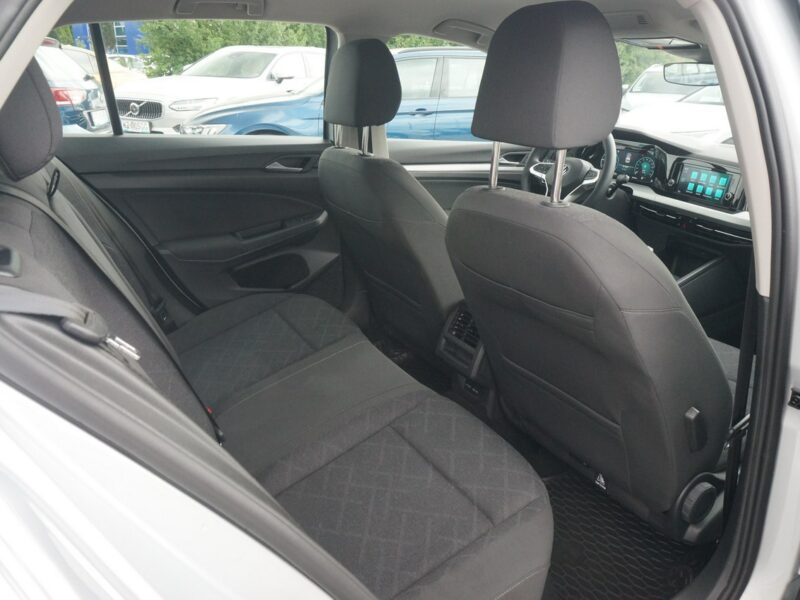 Volkswagen Golf 2.0 TDI/115 KM Life Salon PL Fvat23% WND9115A VIII (2020-)