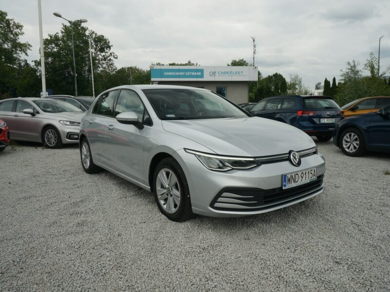 Volkswagen Golf 2.0 TDI/115 KM Life Salon PL Fvat23% WND9115A VIII (2020-)