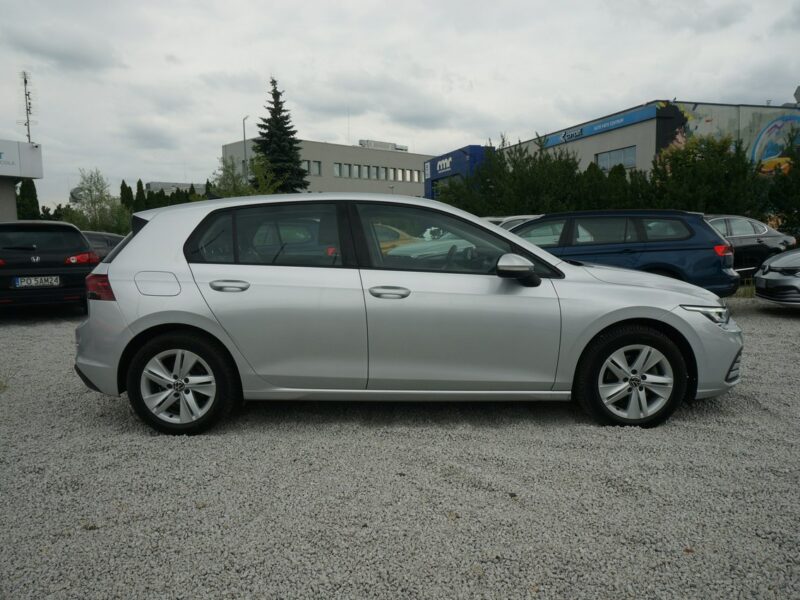 Volkswagen Golf 2.0 TDI/115 KM Life Salon PL Fvat23% WND9115A VIII (2020-)