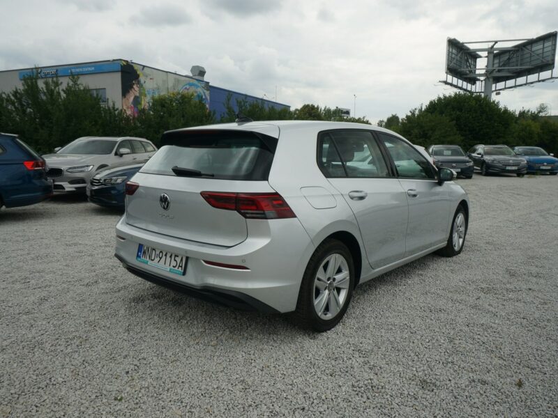 Volkswagen Golf 2.0 TDI/115 KM Life Salon PL Fvat23% WND9115A VIII (2020-)