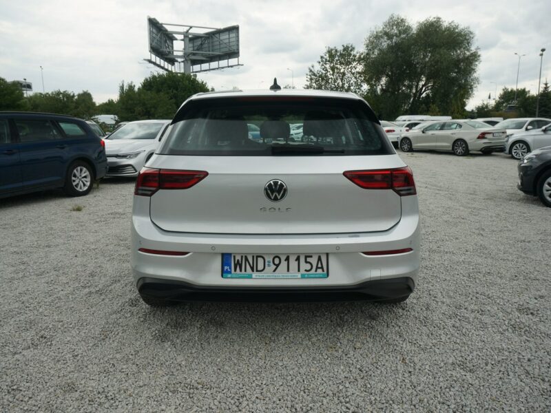 Volkswagen Golf 2.0 TDI/115 KM Life Salon PL Fvat23% WND9115A VIII (2020-)