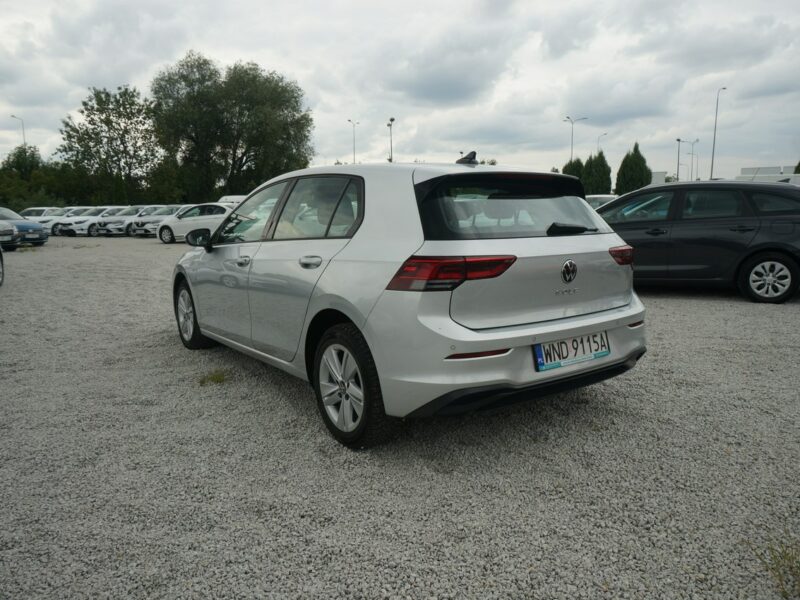 Volkswagen Golf 2.0 TDI/115 KM Life Salon PL Fvat23% WND9115A VIII (2020-)