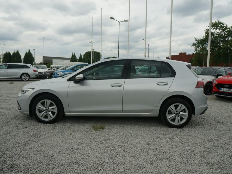 Volkswagen Golf 2.0 TDI/115 KM Life Salon PL Fvat23% WND9115A VIII (2020-)