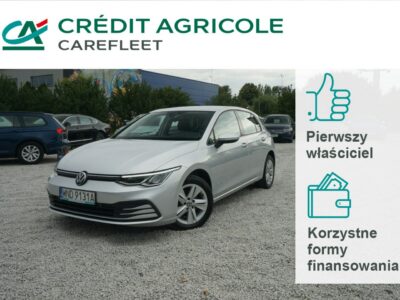 Volkswagen Golf 2.0 TDI/115 KM Life Salon PL Fvat23% WND9131A VIII (2020-)
