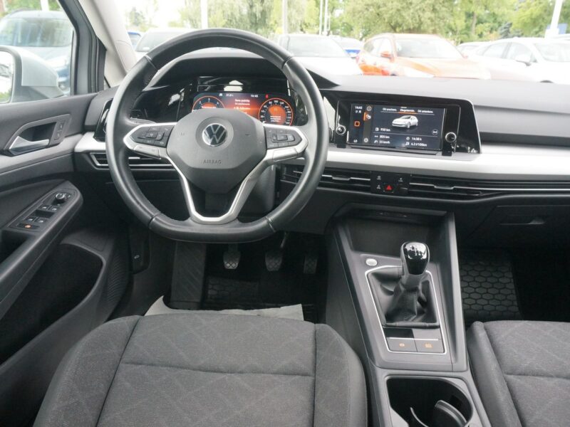 Volkswagen Golf 2.0 TDI/115 KM Life Salon PL Fvat23% WND9131A VIII (2020-)