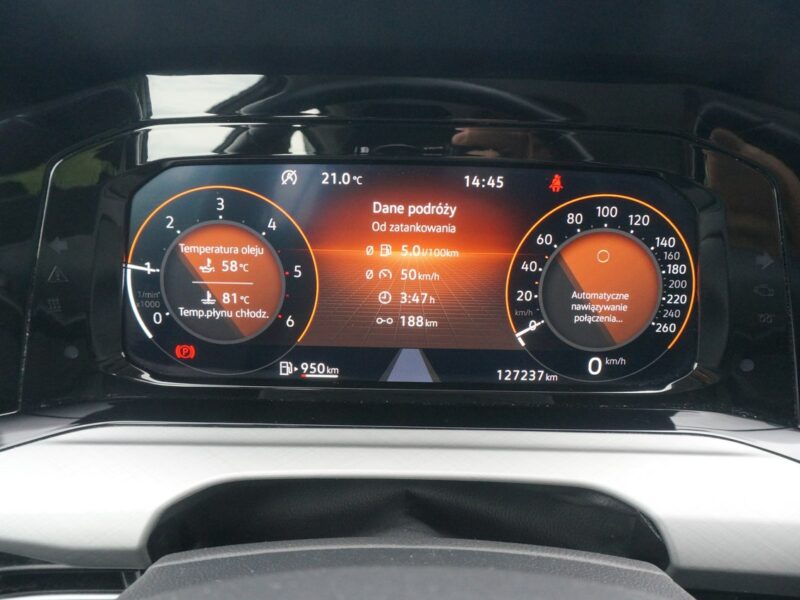Volkswagen Golf 2.0 TDI/115 KM Life Salon PL Fvat23% WND9131A VIII (2020-)
