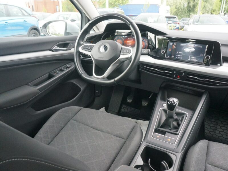 Volkswagen Golf 2.0 TDI/115 KM Life Salon PL Fvat23% WND9131A VIII (2020-)