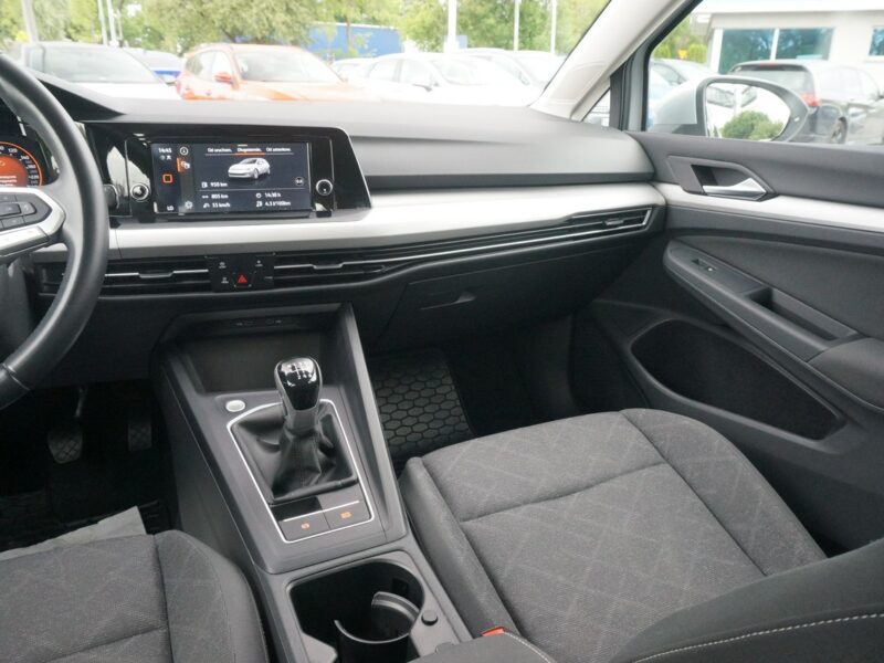 Volkswagen Golf 2.0 TDI/115 KM Life Salon PL Fvat23% WND9131A VIII (2020-)