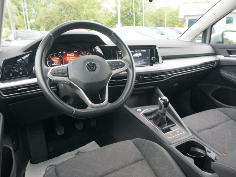 Volkswagen Golf 2.0 TDI/115 KM Life Salon PL Fvat23% WND9131A VIII (2020-)