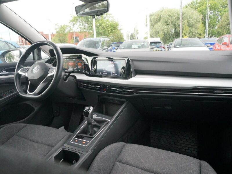 Volkswagen Golf 2.0 TDI/115 KM Life Salon PL Fvat23% WND9131A VIII (2020-)