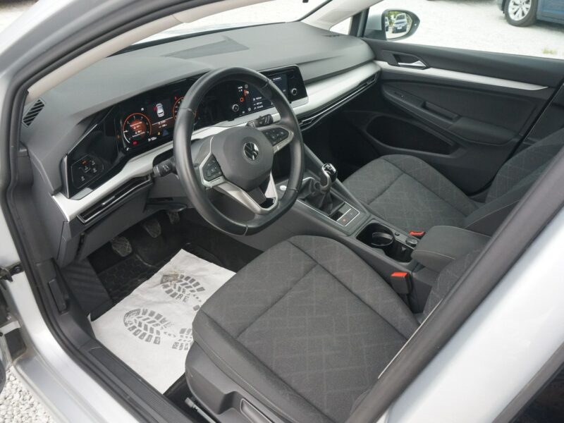 Volkswagen Golf 2.0 TDI/115 KM Life Salon PL Fvat23% WND9131A VIII (2020-)