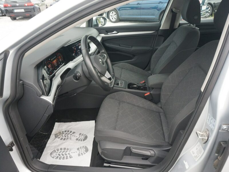 Volkswagen Golf 2.0 TDI/115 KM Life Salon PL Fvat23% WND9131A VIII (2020-)