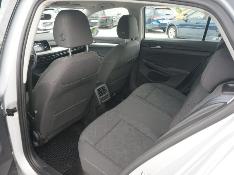 Volkswagen Golf 2.0 TDI/115 KM Life Salon PL Fvat23% WND9131A VIII (2020-)