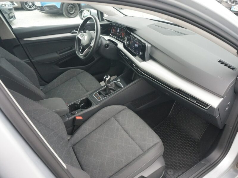 Volkswagen Golf 2.0 TDI/115 KM Life Salon PL Fvat23% WND9131A VIII (2020-)