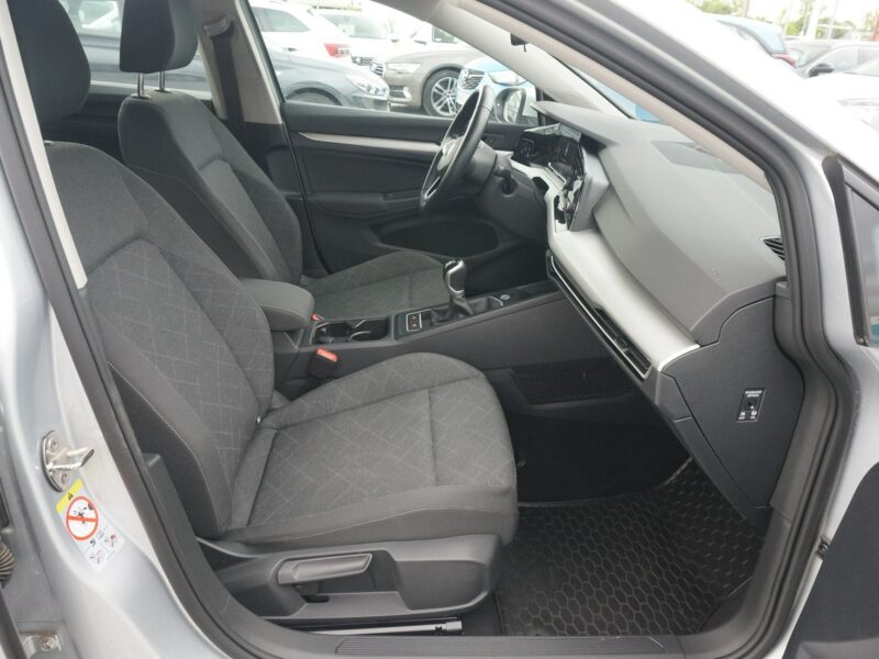 Volkswagen Golf 2.0 TDI/115 KM Life Salon PL Fvat23% WND9131A VIII (2020-)