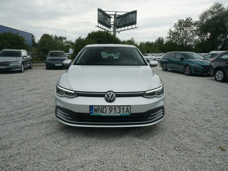 Volkswagen Golf 2.0 TDI/115 KM Life Salon PL Fvat23% WND9131A VIII (2020-)