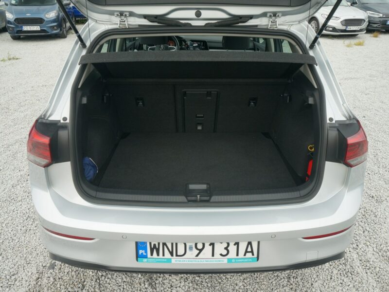 Volkswagen Golf 2.0 TDI/115 KM Life Salon PL Fvat23% WND9131A VIII (2020-)