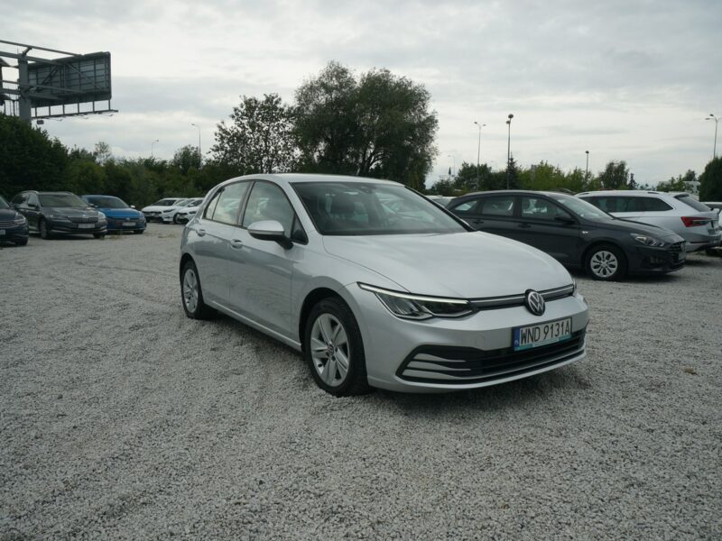 Volkswagen Golf 2.0 TDI/115 KM Life Salon PL Fvat23% WND9131A VIII (2020-)