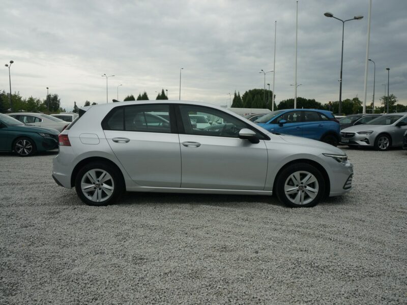 Volkswagen Golf 2.0 TDI/115 KM Life Salon PL Fvat23% WND9131A VIII (2020-)