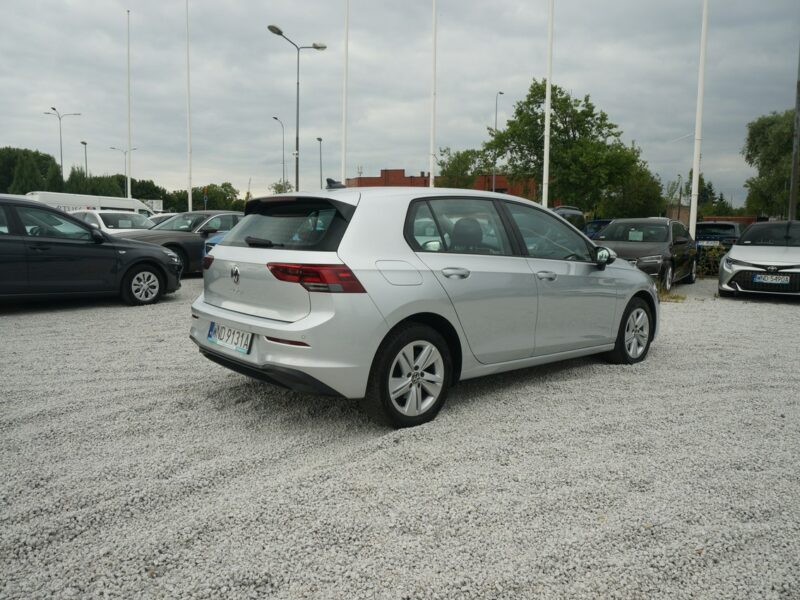 Volkswagen Golf 2.0 TDI/115 KM Life Salon PL Fvat23% WND9131A VIII (2020-)