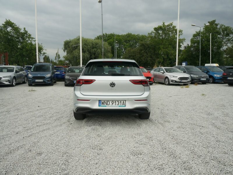 Volkswagen Golf 2.0 TDI/115 KM Life Salon PL Fvat23% WND9131A VIII (2020-)