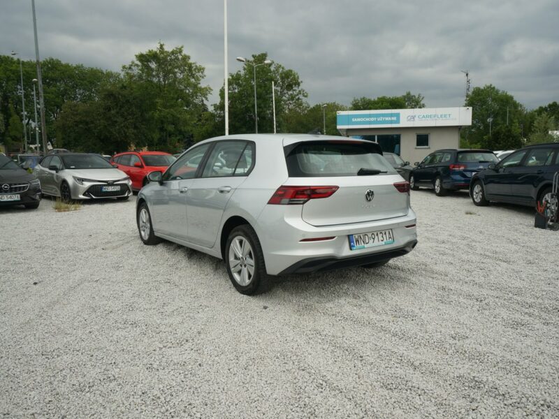 Volkswagen Golf 2.0 TDI/115 KM Life Salon PL Fvat23% WND9131A VIII (2020-)