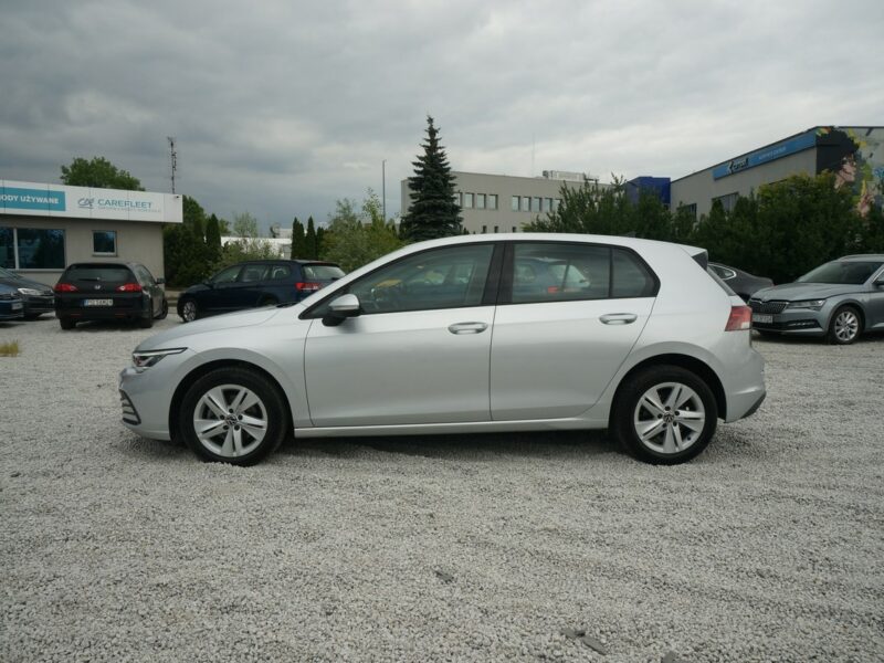 Volkswagen Golf 2.0 TDI/115 KM Life Salon PL Fvat23% WND9131A VIII (2020-)