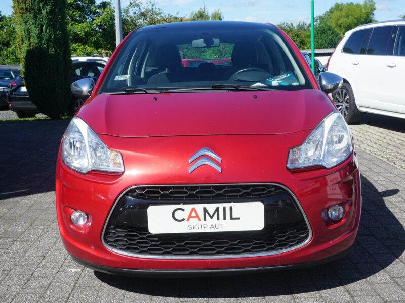 Citroen C3 polski salon II (2008-2016)