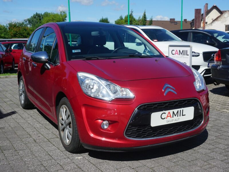 Citroen C3 polski salon II (2008-2016)