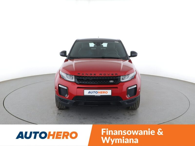 Land Rover Range Rover Evoque GRATIS! Pakiet Serwisowy o wartości 1500 zł! I (2011-2018)