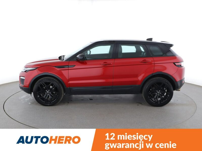 Land Rover Range Rover Evoque GRATIS! Pakiet Serwisowy o wartości 1500 zł! I (2011-2018)